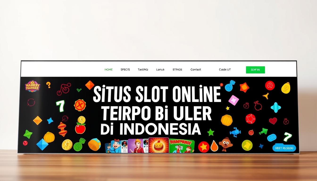 Situs Slot Online