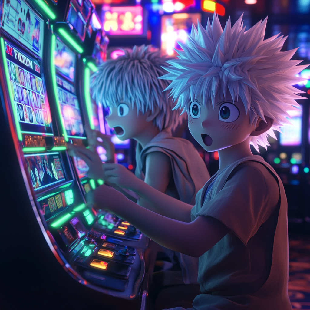 killua