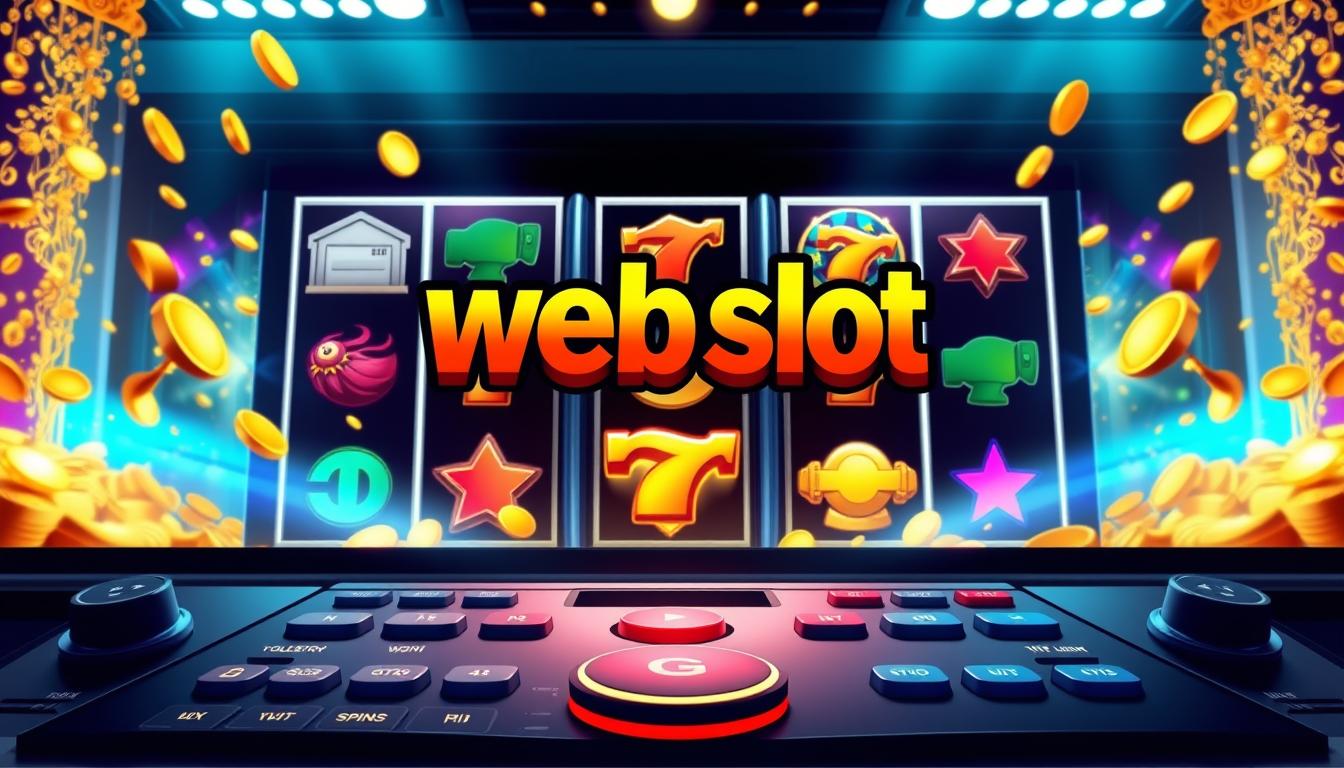 Web Slot Gacor