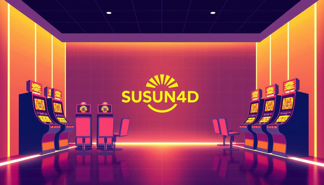 SUSUN4D Tempat Para Pemain Slot Online, Permainan Slot Online Terbaik di 2025