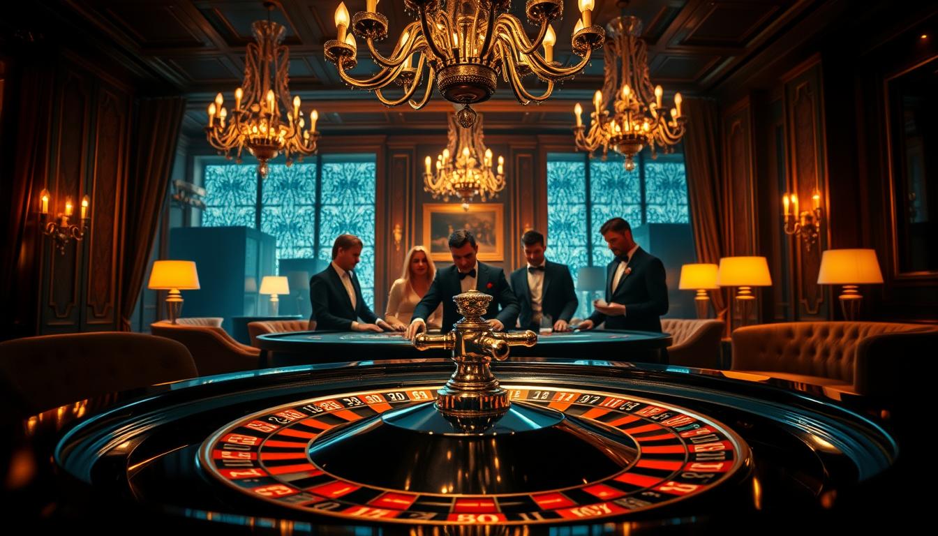 Live Casino, Blackjack, Baccarat, Permainan Favorit